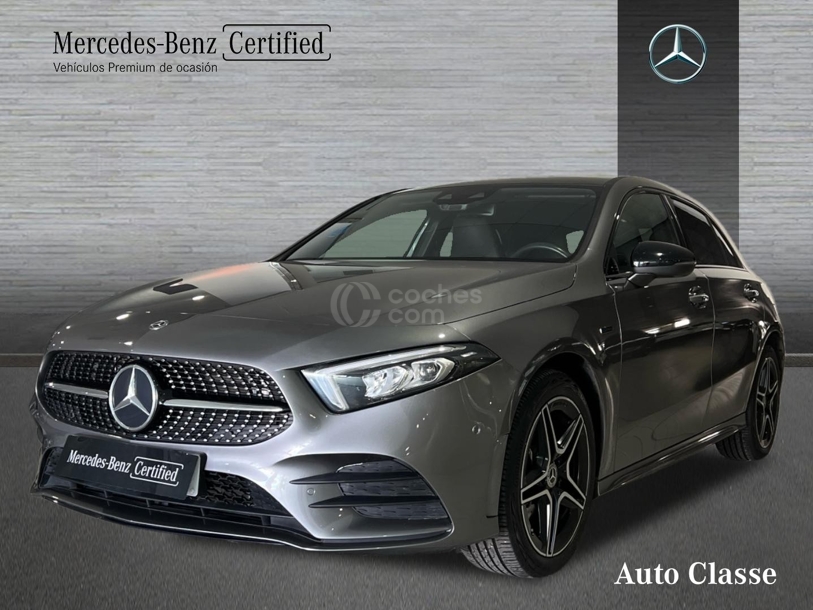Foto del MERCEDES Clase A A 250e 8G-DCT