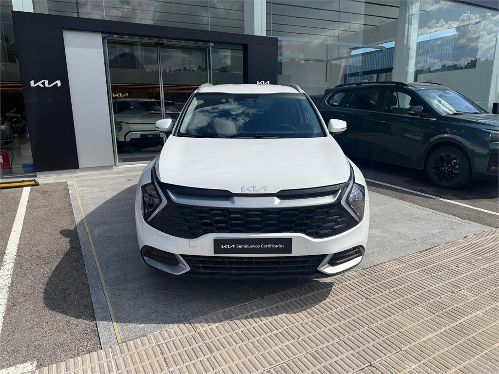 Foto del KIA Sportage 1.6 T-GDi MHEV Drive 160