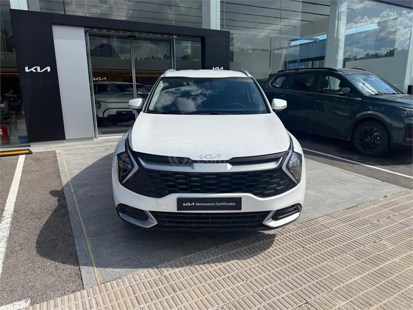 Foto del KIA Sportage 1.6 T-GDi MHEV Drive 160