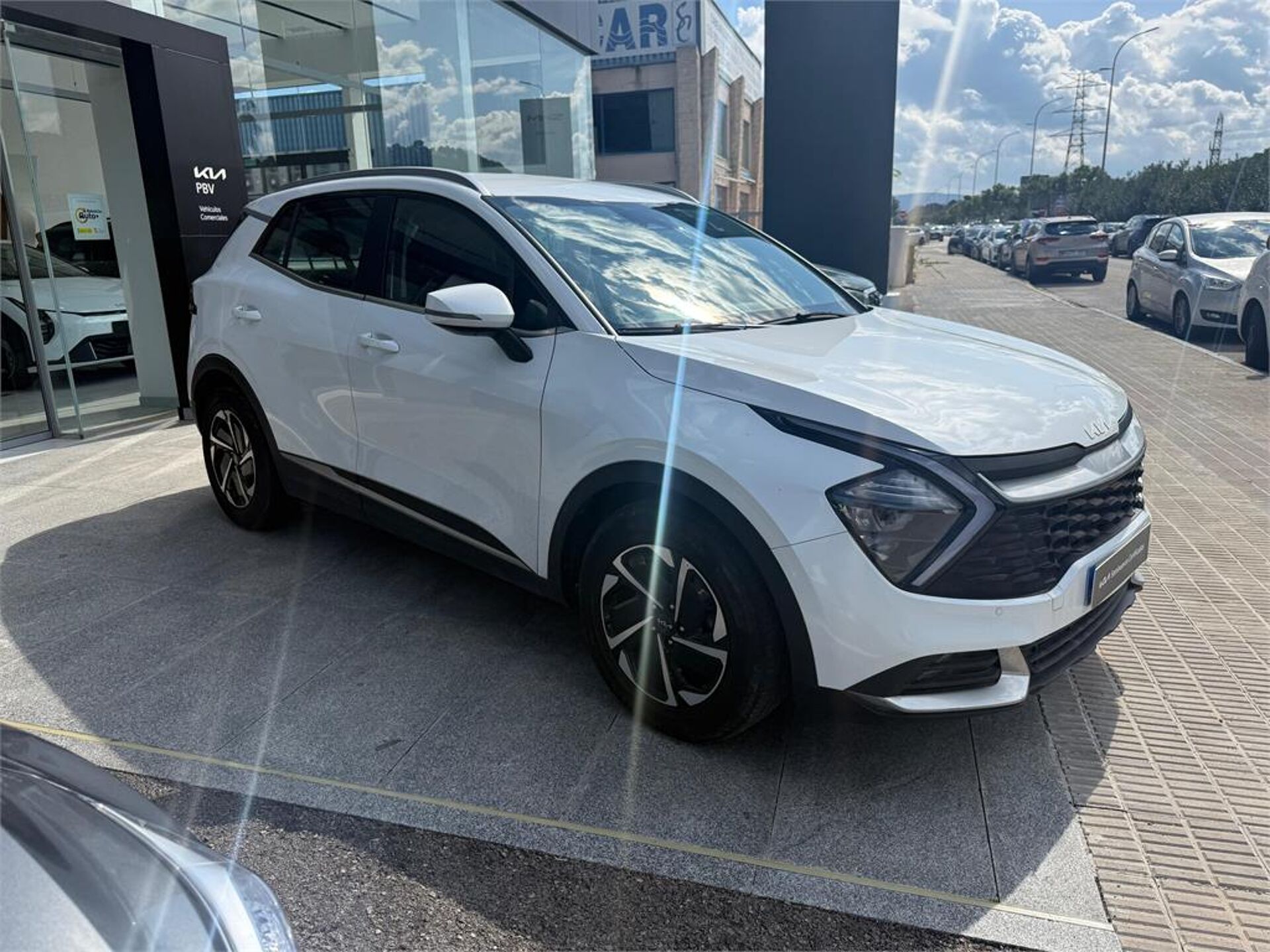 Imagen 3 de KIA Sportage