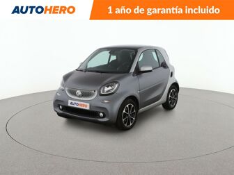 Imagen de SMART Fortwo Coupé 66 Passion Aut.