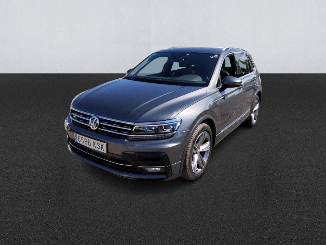VOLKSWAGEN Tiguan (Sport 2.0 TDI 110 kW (150 CV) DSG) en Madrid