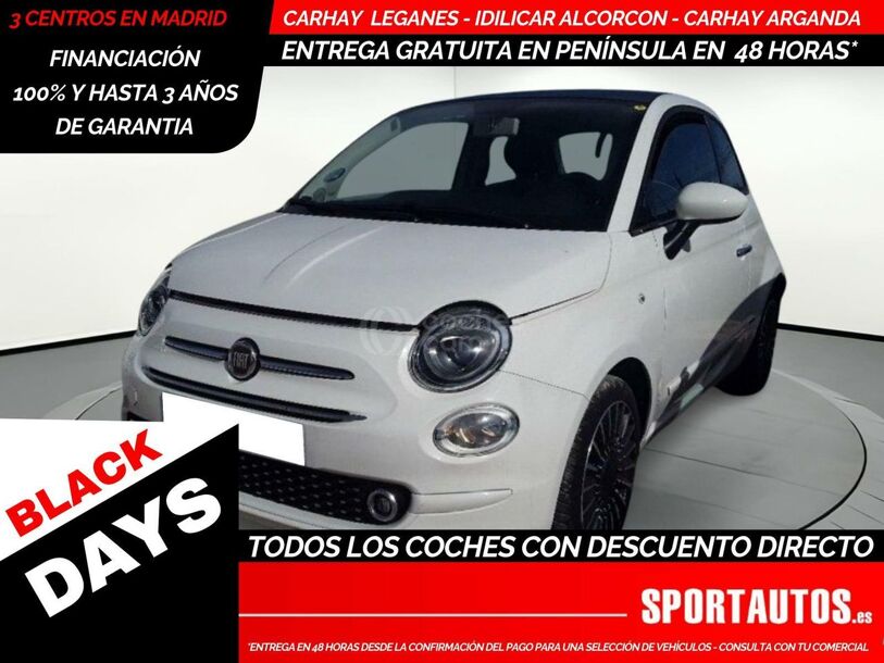 Foto del FIAT 500L 0.9 TwinAir GNC Pop Star 80