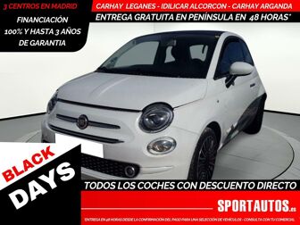 Imagen de FIAT 500L 0.9 TwinAir GNC Pop Star 80