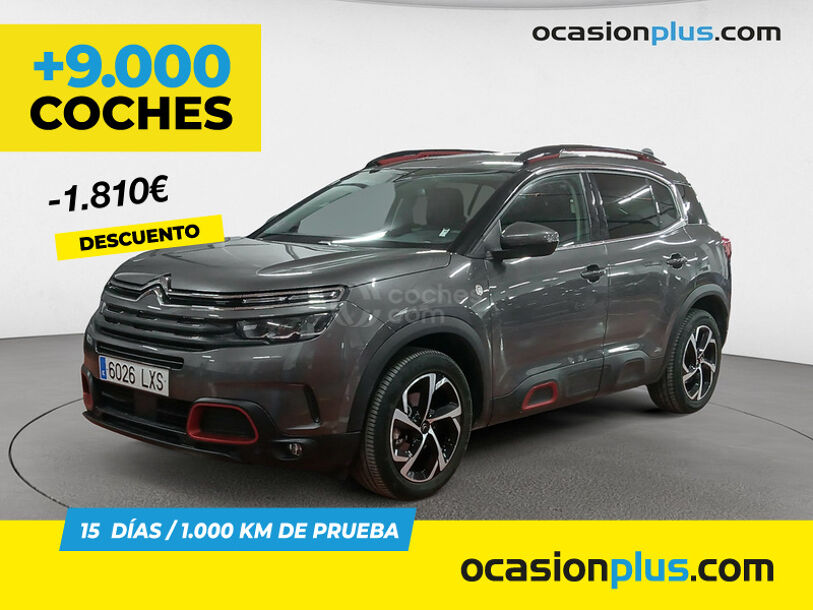 Foto del CITROEN C5 Aircross BlueHDi S&S C-Series 130