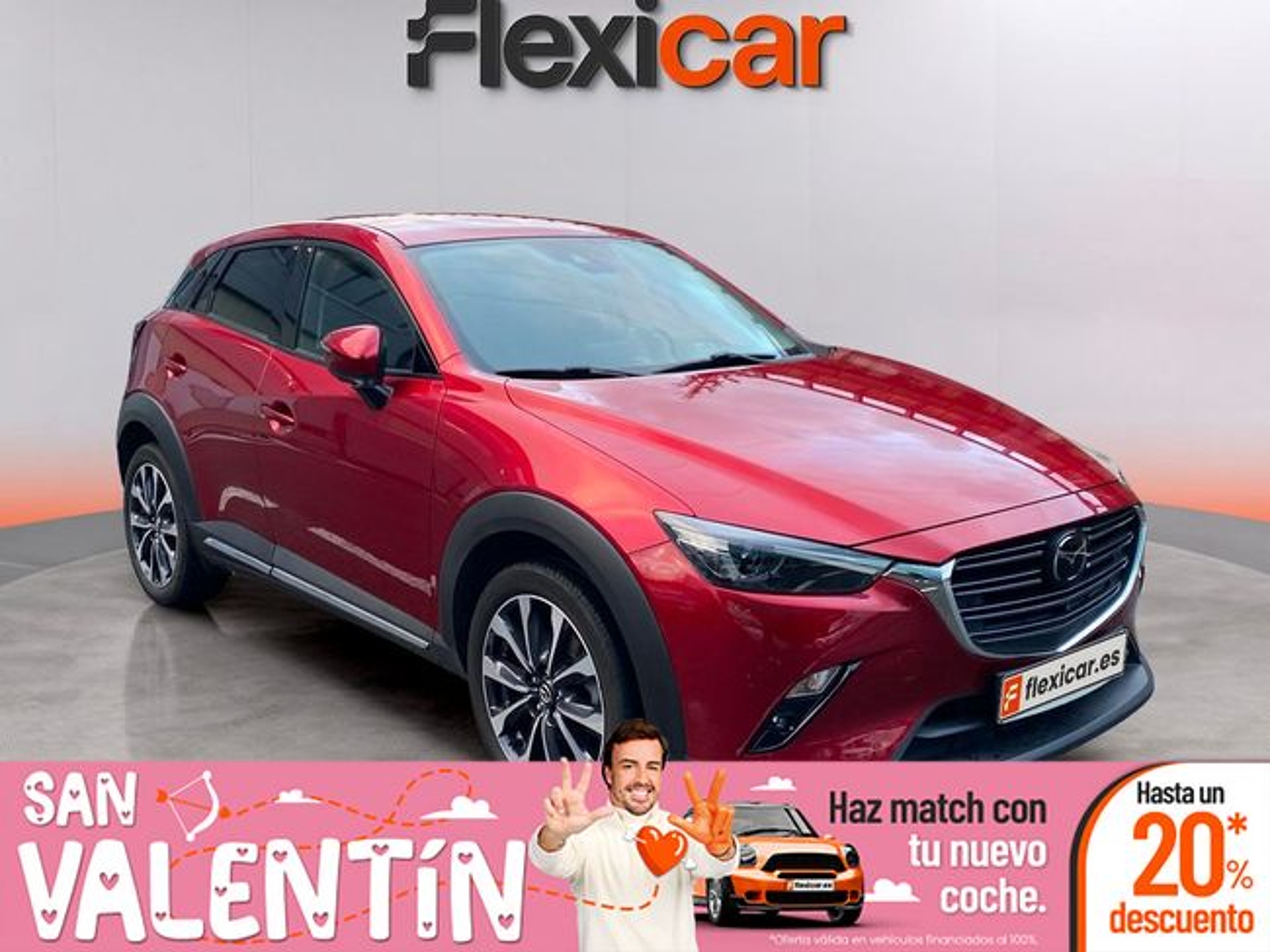 Imagen de MAZDA CX-3