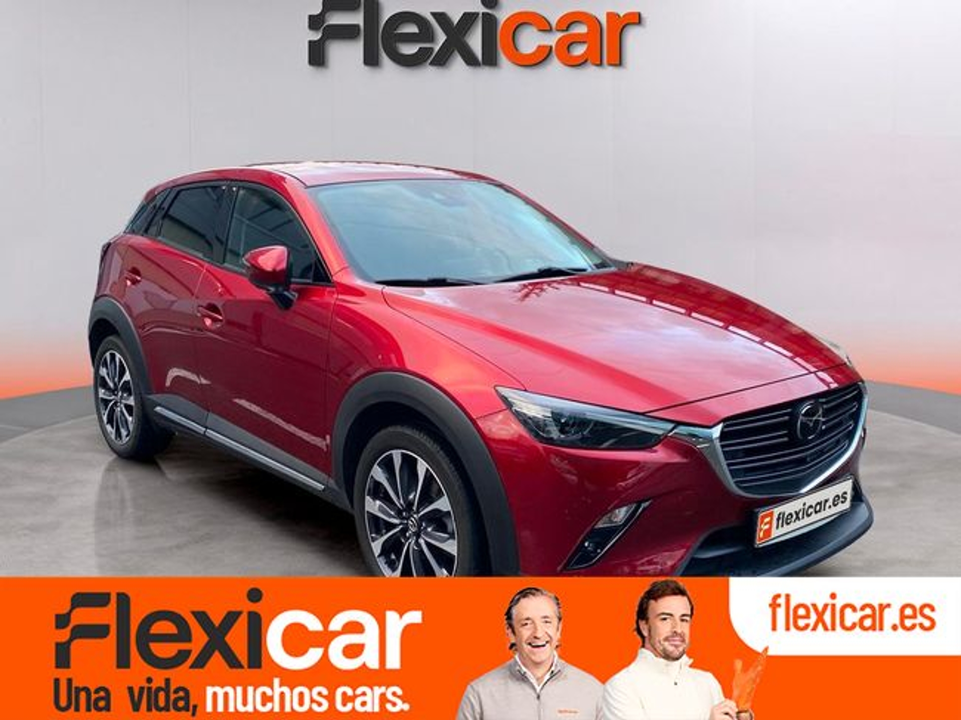 Imagen de MAZDA CX-3