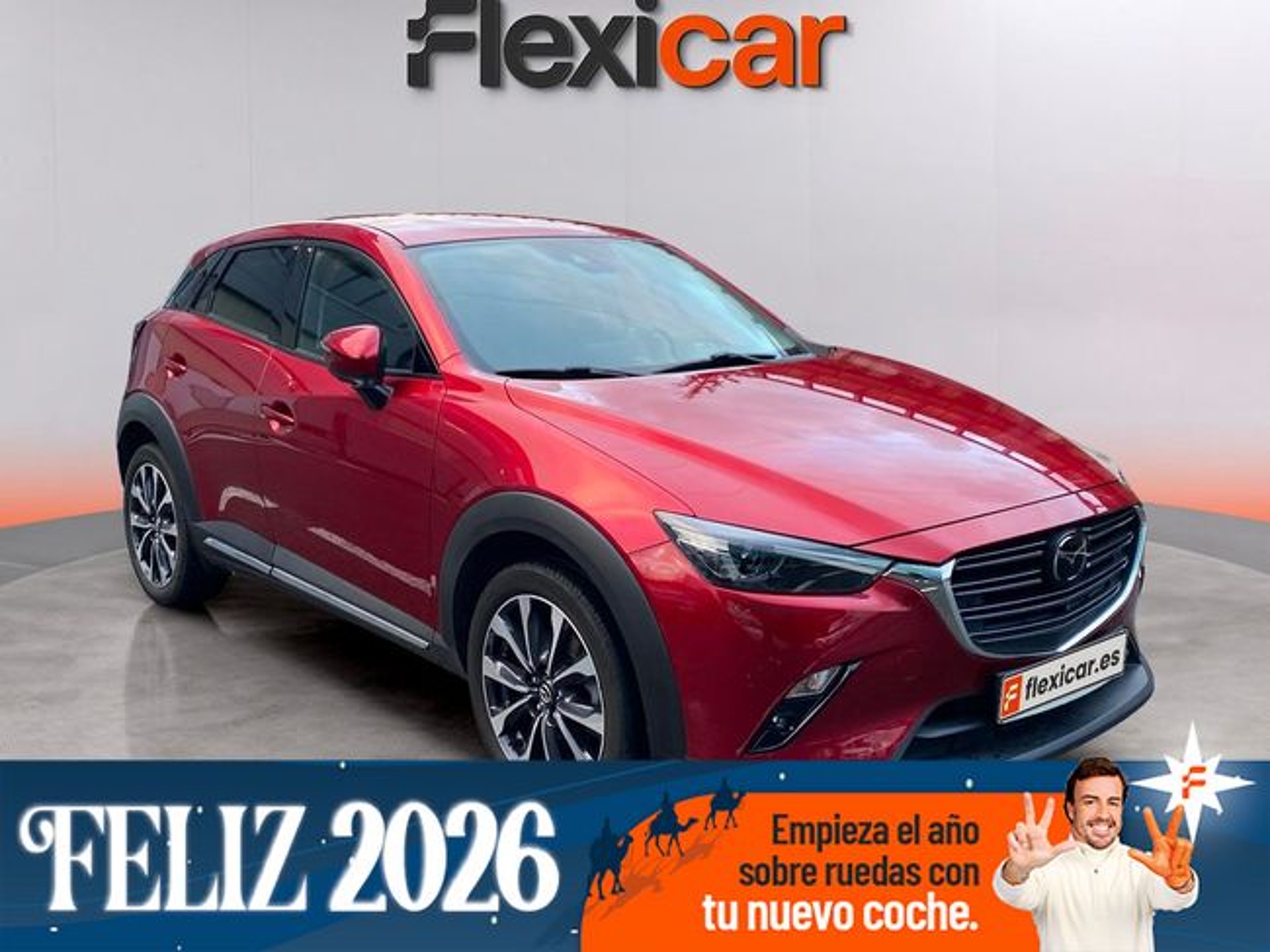 Imagen de MAZDA CX-3