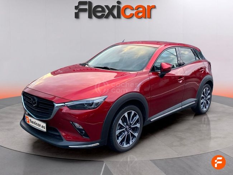 Foto del MAZDA CX-3 2.0 Skyactiv-G Zenith Safety 2WD 89kW