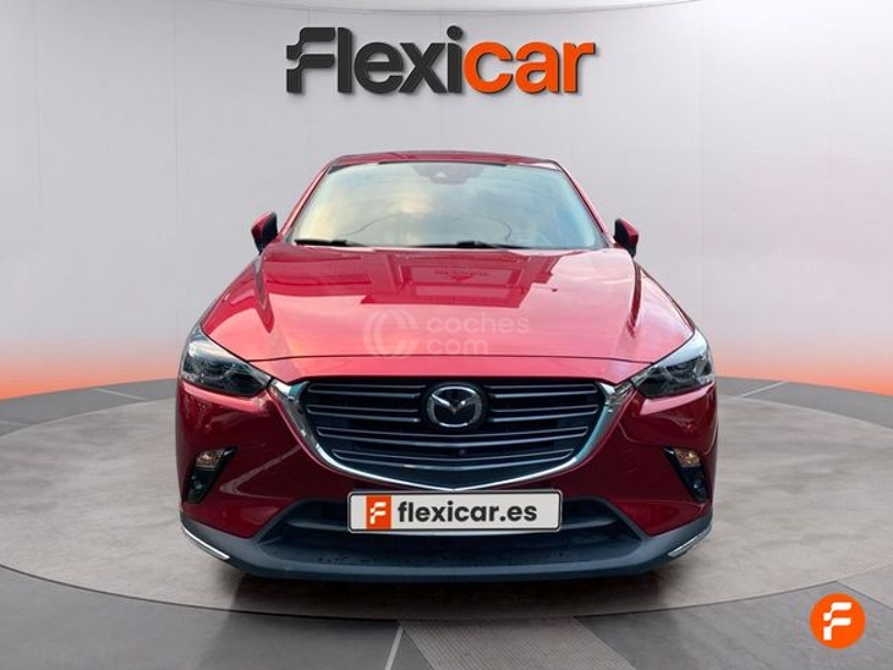 Foto del MAZDA CX-3 2.0 Skyactiv-G Zenith Safety 2WD 89kW