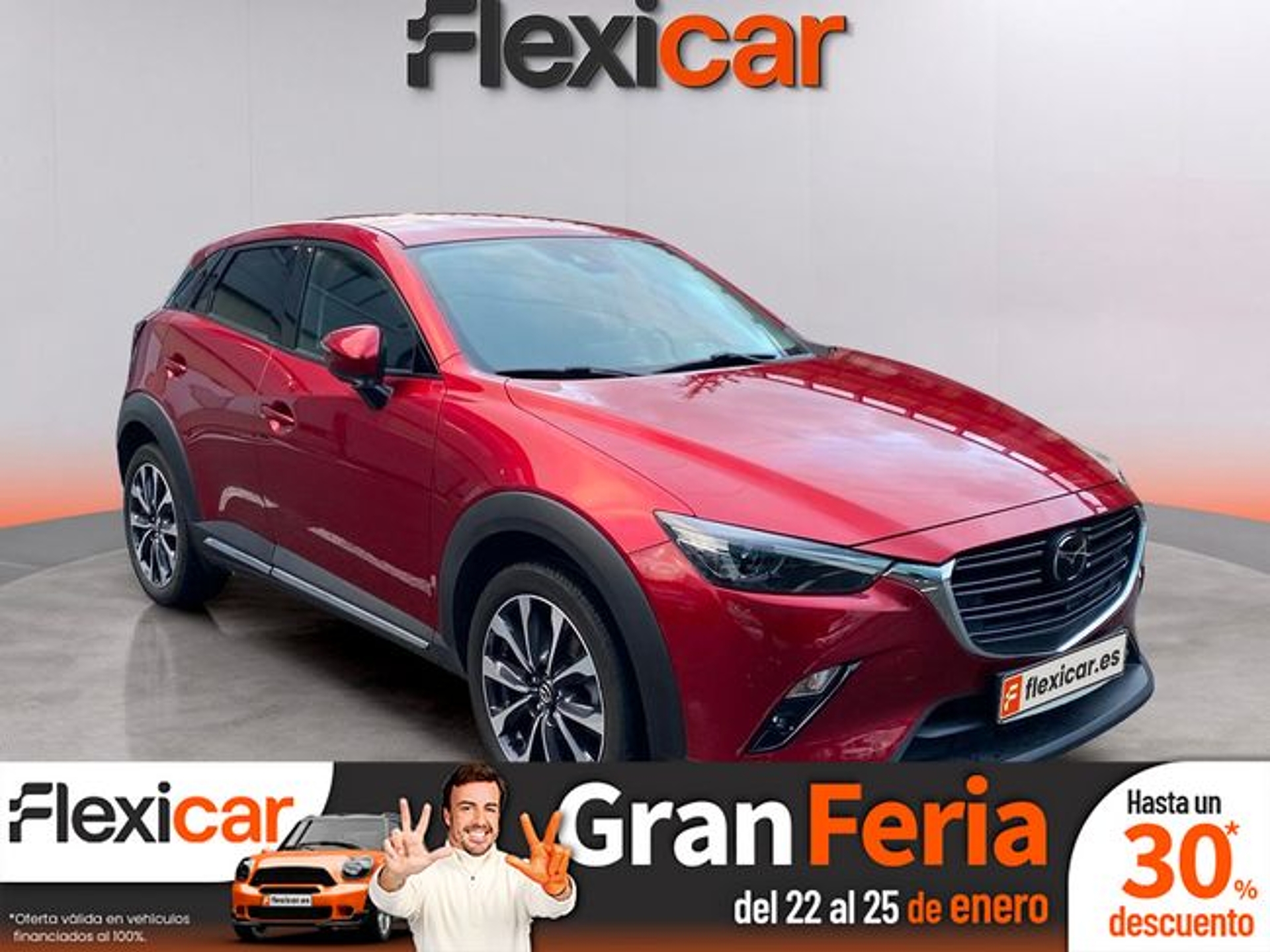 Imagen de MAZDA CX-3