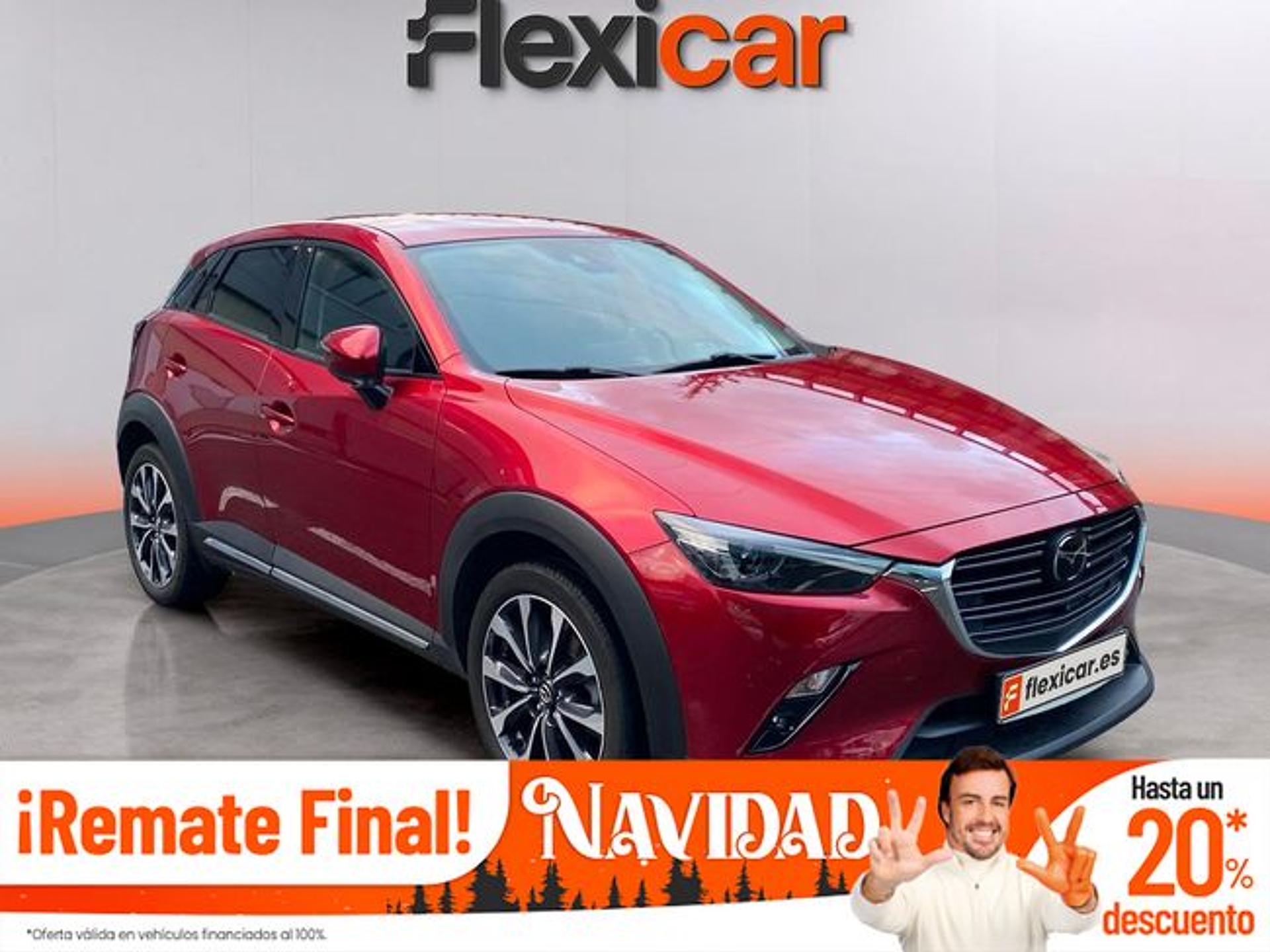 Imagen de MAZDA CX-3