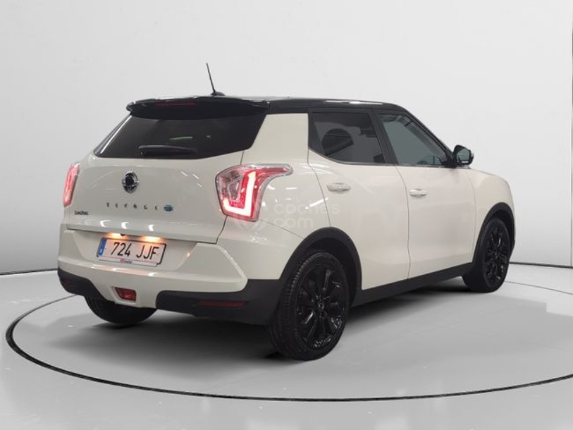 Foto del SSANGYONG KGM Tivoli G16 Premium 4x2