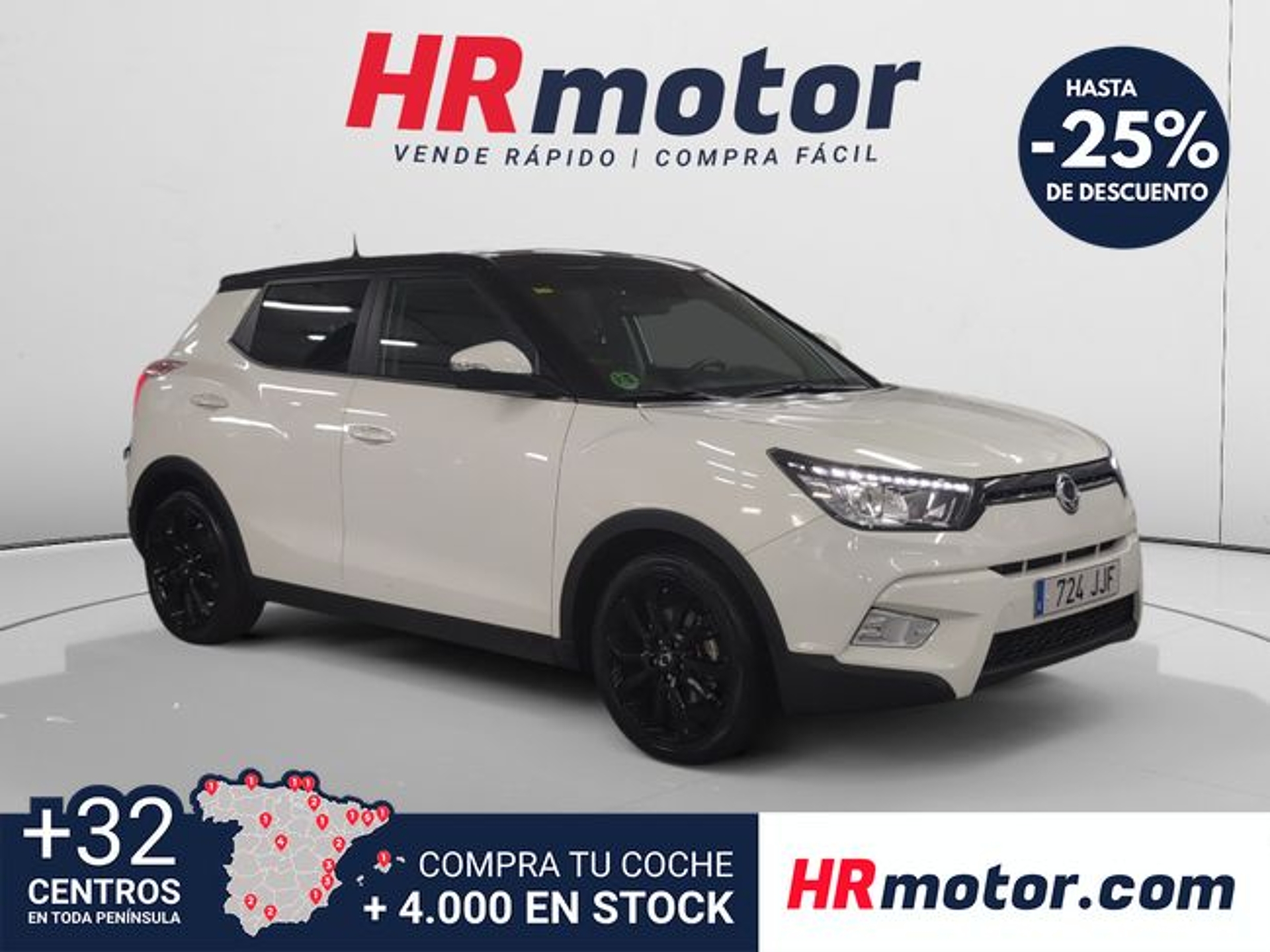 Imagen de SSANGYONG KGM Tivoli