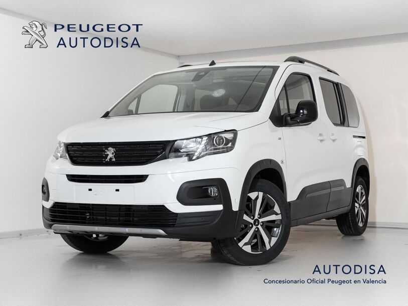 Foto del PEUGEOT Rifter 1.5BlueHDi S&S Standard Allure 100
