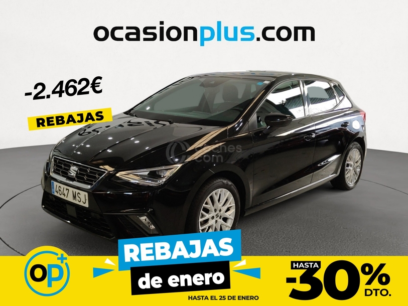 Foto del SEAT Ibiza 1.0 TSI S&S FR XS 115