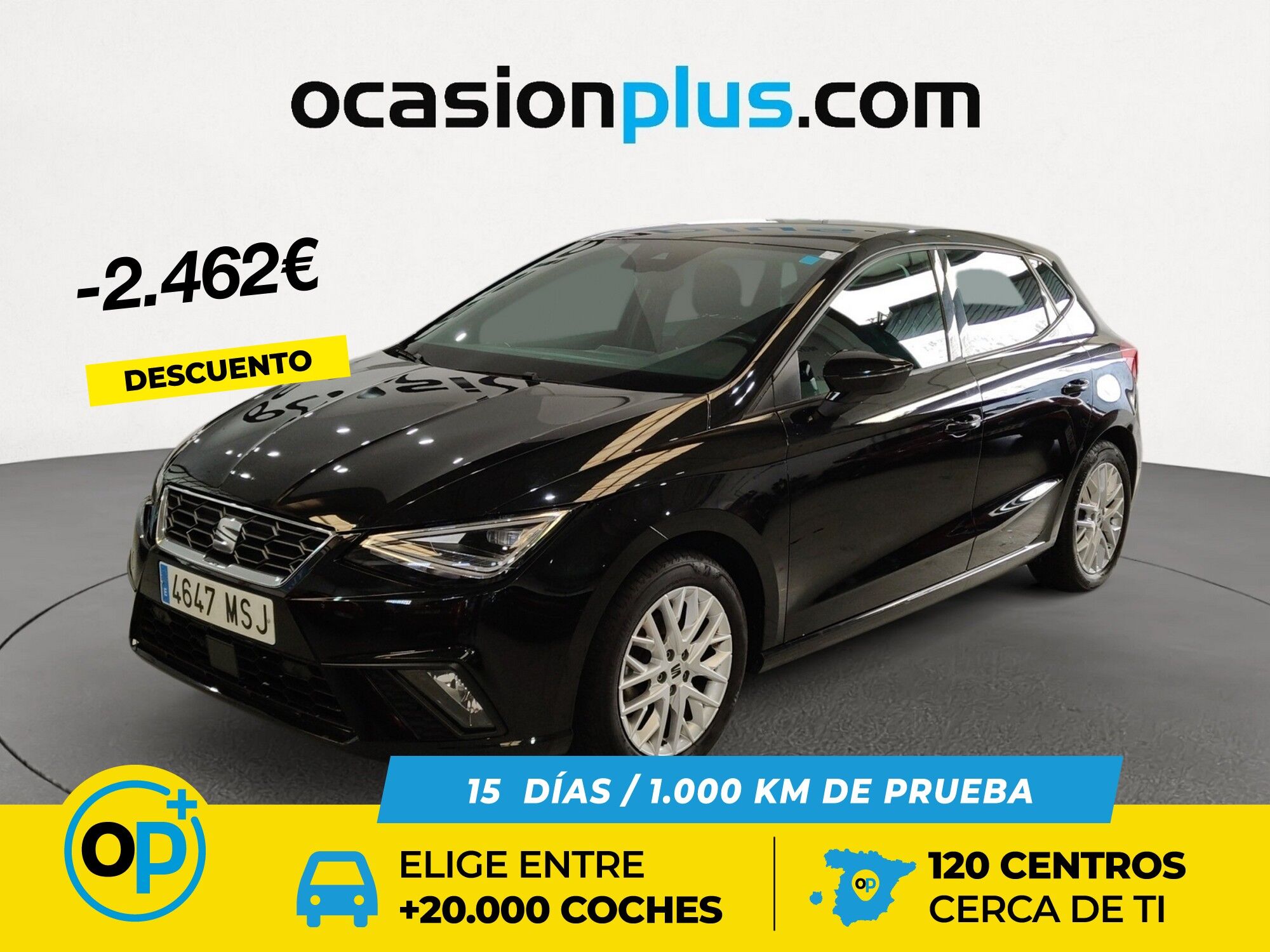 Foto del SEAT Ibiza 1.0 TSI S&S FR XS 115