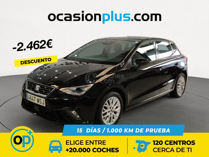 Foto del SEAT Ibiza 1.0 TSI S&S FR XS 115