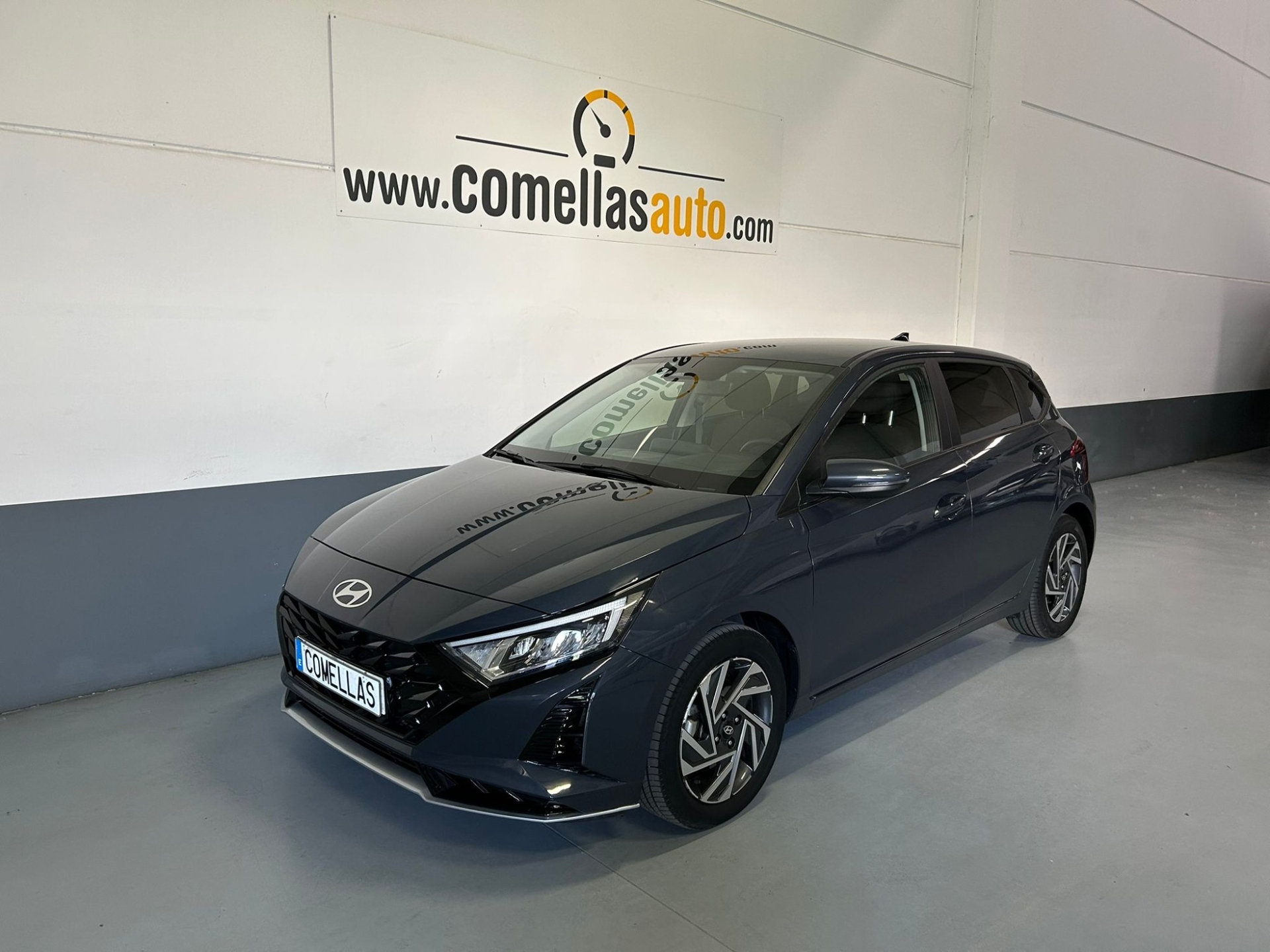 Imagen de HYUNDAI i20