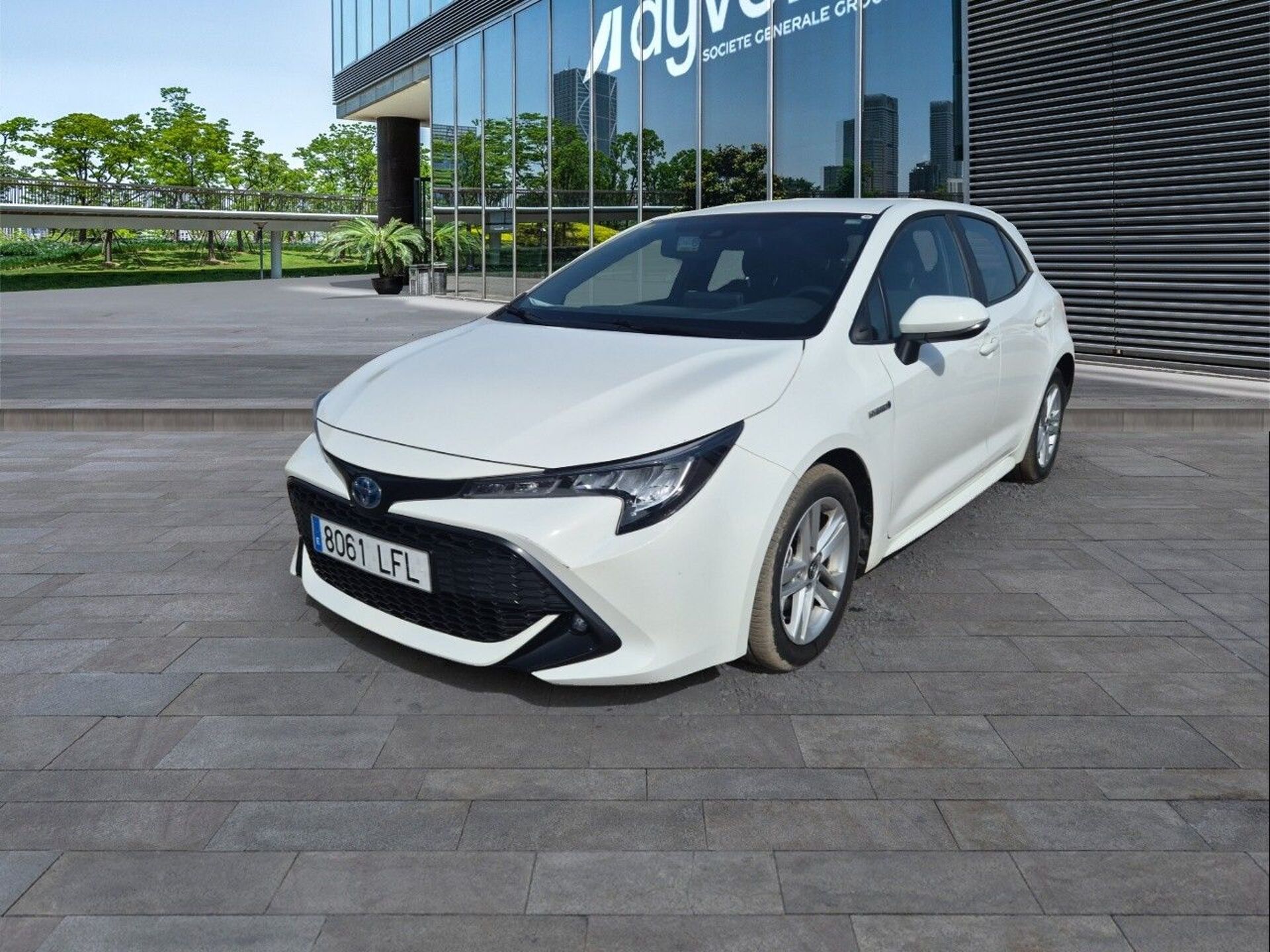 Imagen de TOYOTA Corolla