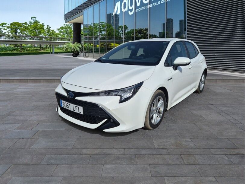 Foto del TOYOTA Corolla 125H Active