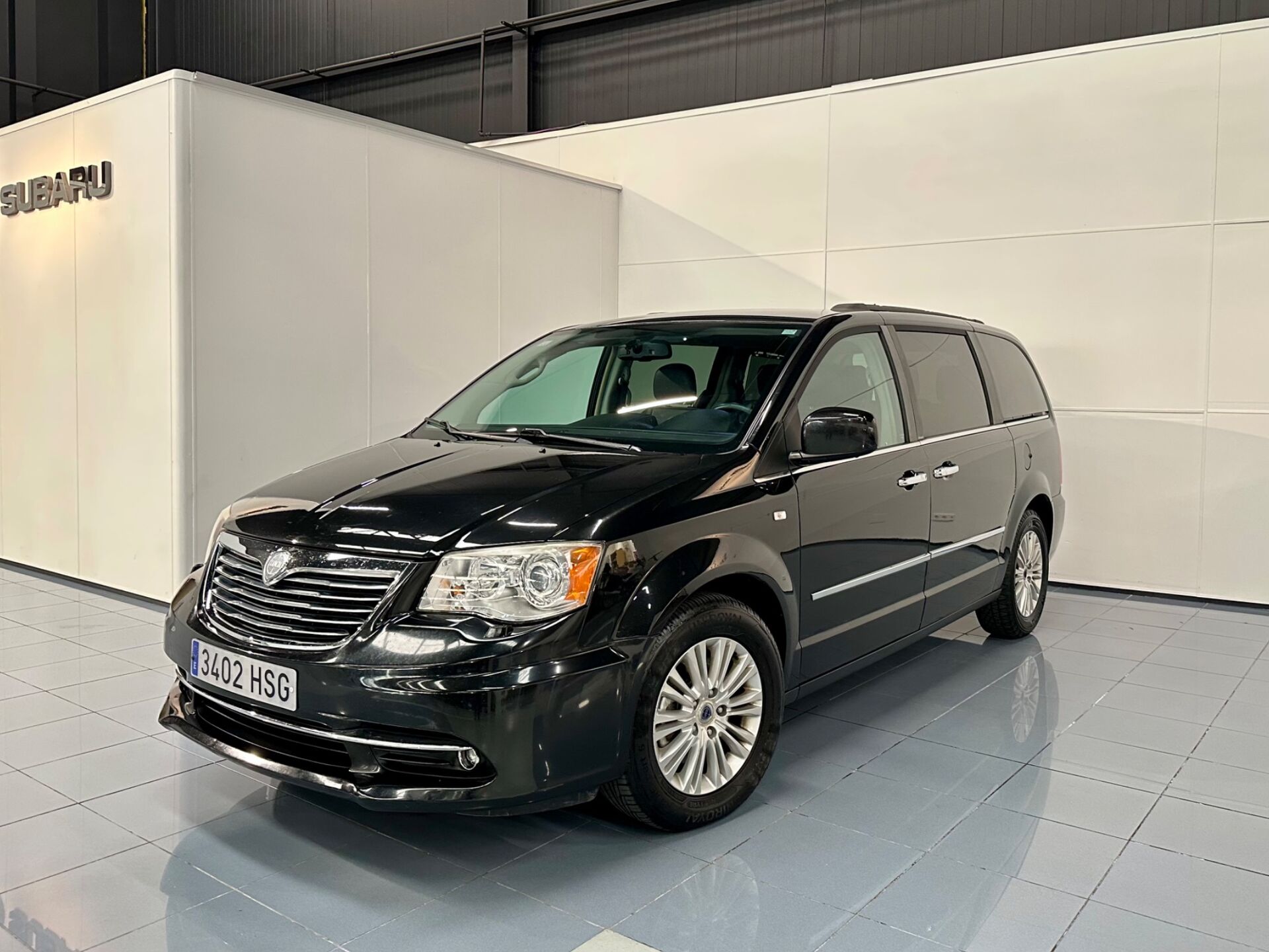 Imagen 1 de LANCIA Voyager