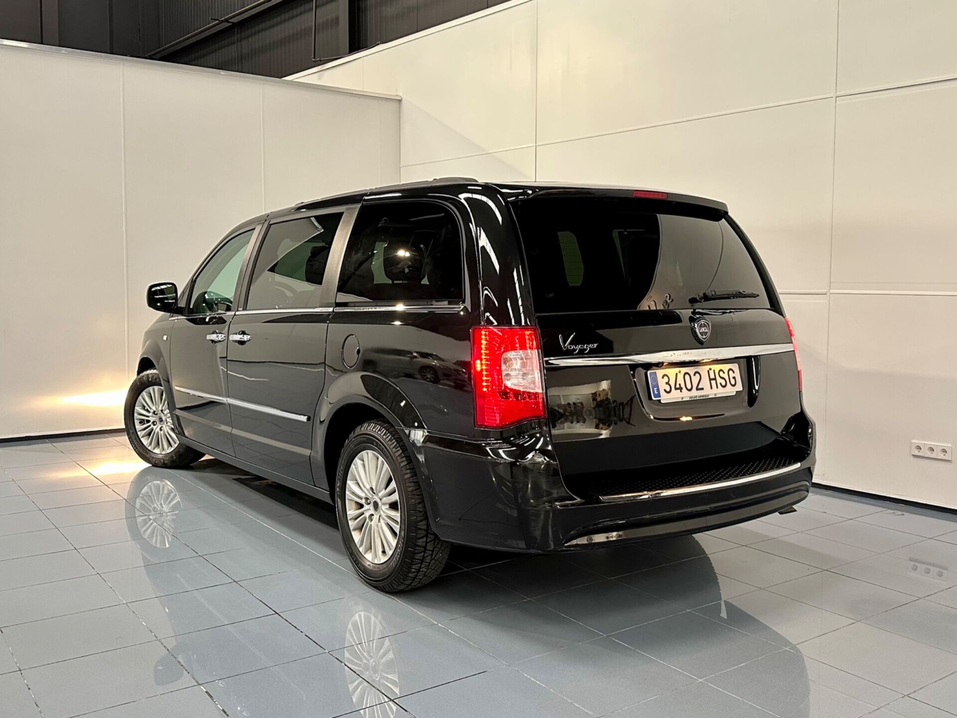 Imagen 3 de LANCIA Voyager