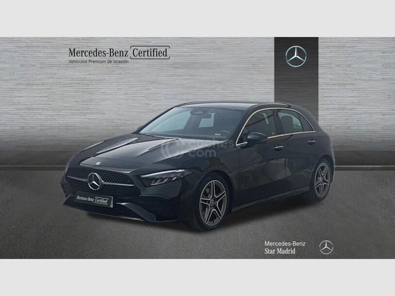 Foto del MERCEDES Clase A A 200d Progressive Line Advanced 8G-DCT