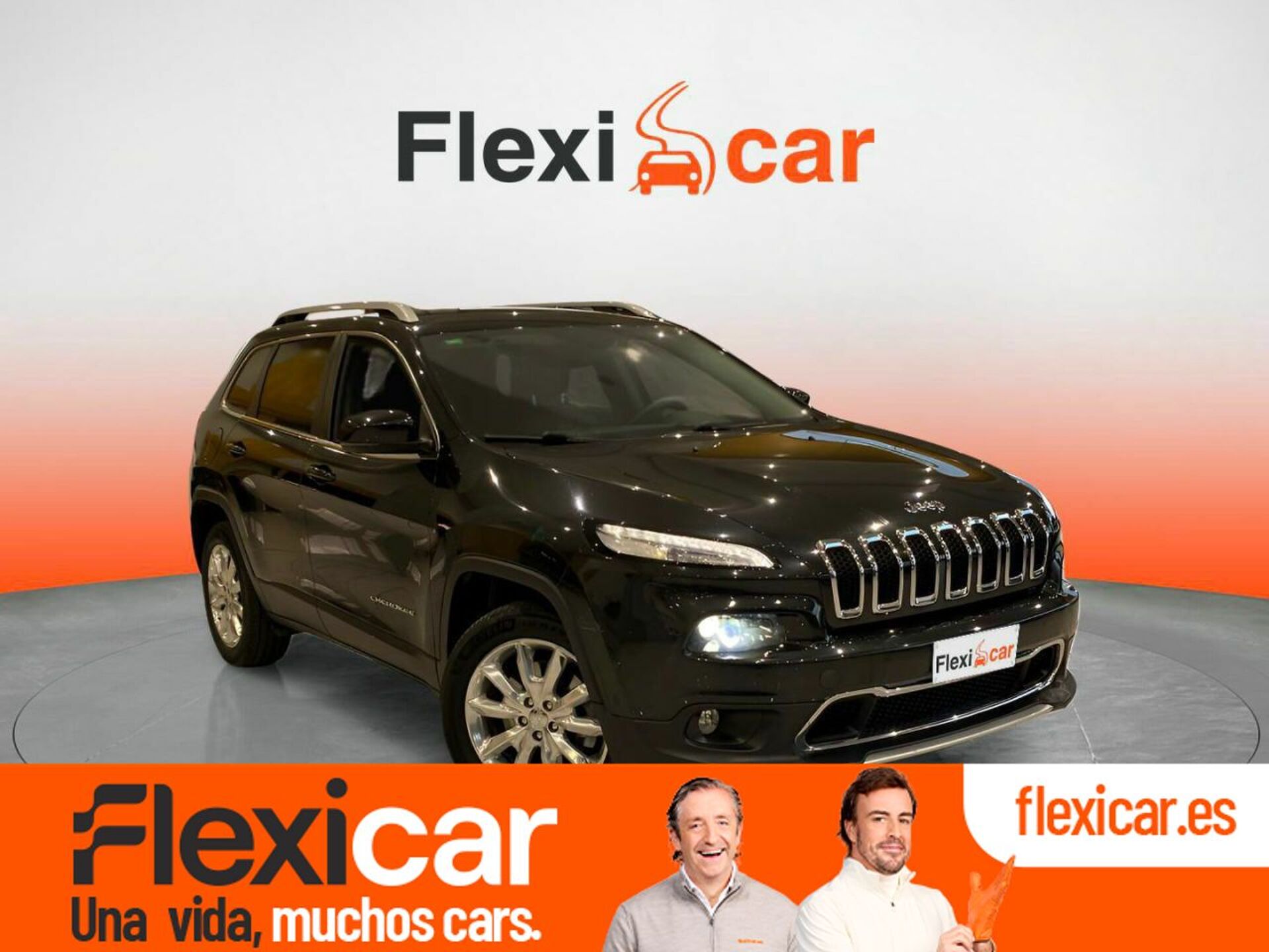 Imagen de JEEP Cherokee