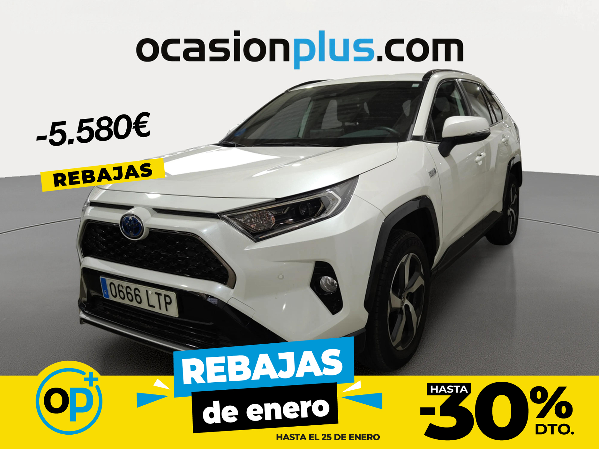 Imagen de TOYOTA RAV-4