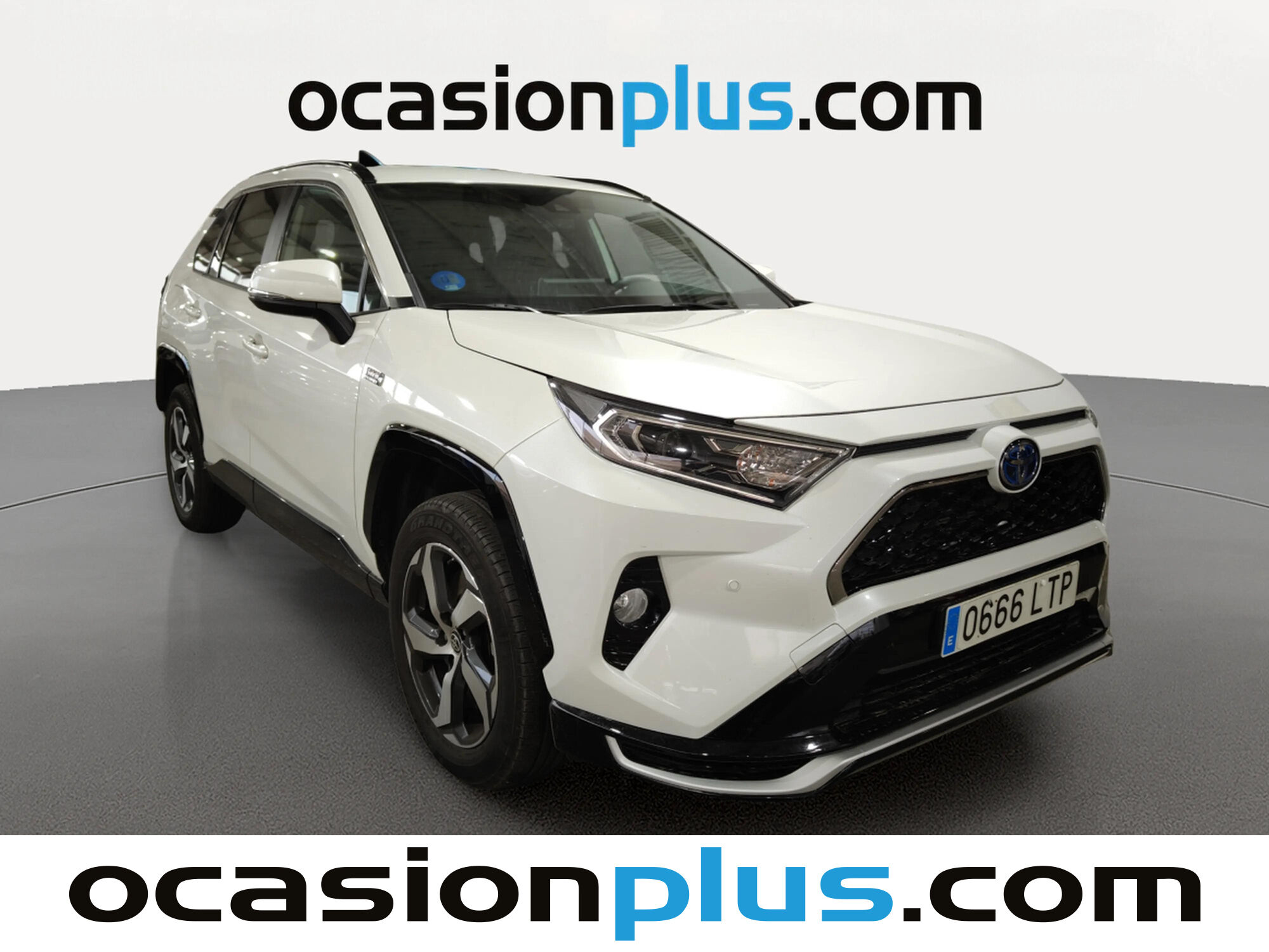 Foto del TOYOTA RAV-4 2.5 Plug-in hybrid  4WD Style Plus