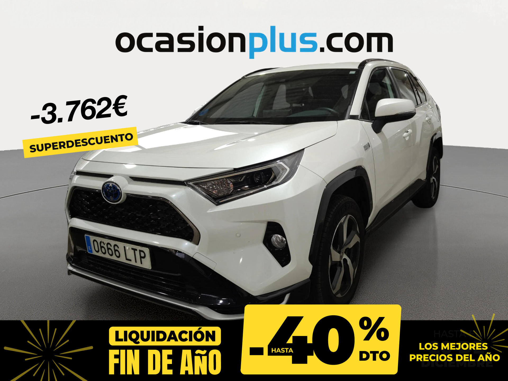 Imagen de TOYOTA RAV-4