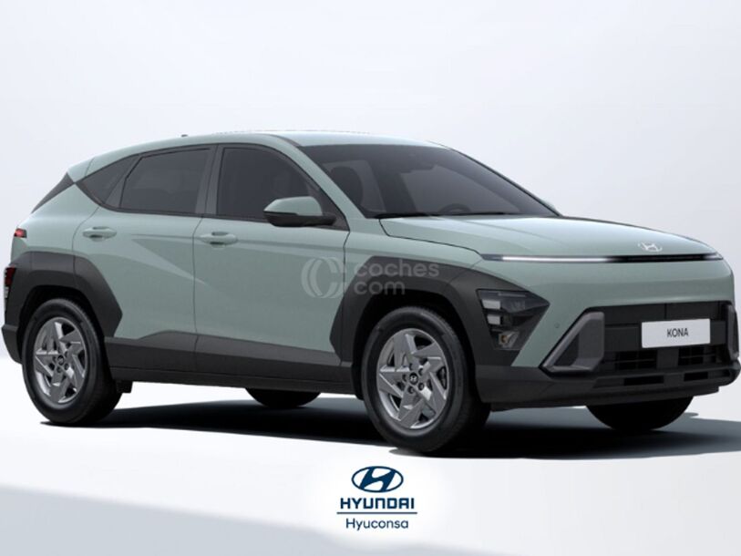 Foto del HYUNDAI Kona HEV 1.6 GDI DT Maxx