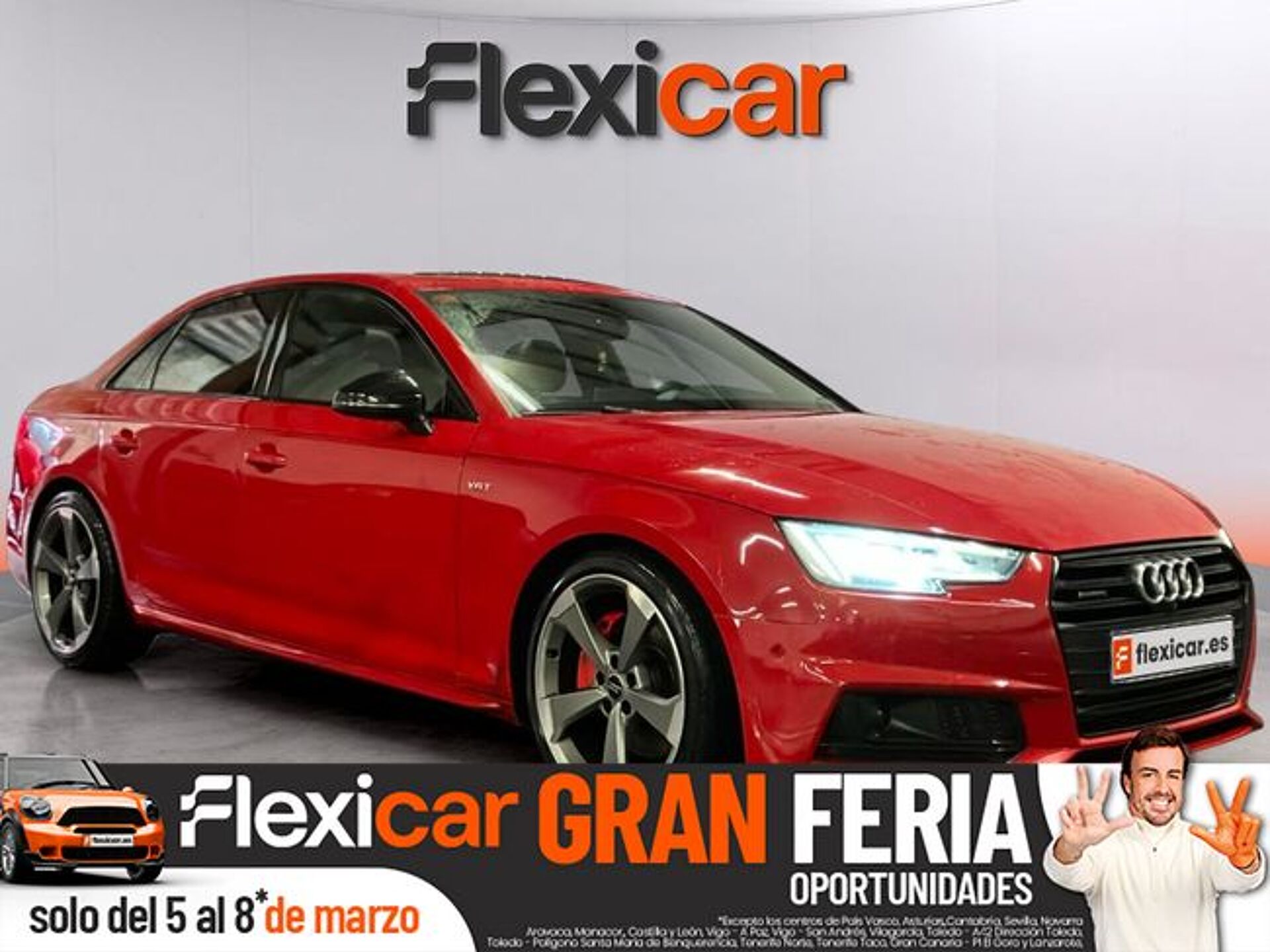 Imagen 1 de AUDI A4
