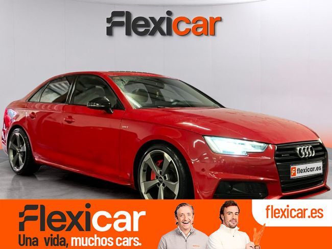 Foto del AUDI A4 3.0TDI quattro tiptronic 200kW