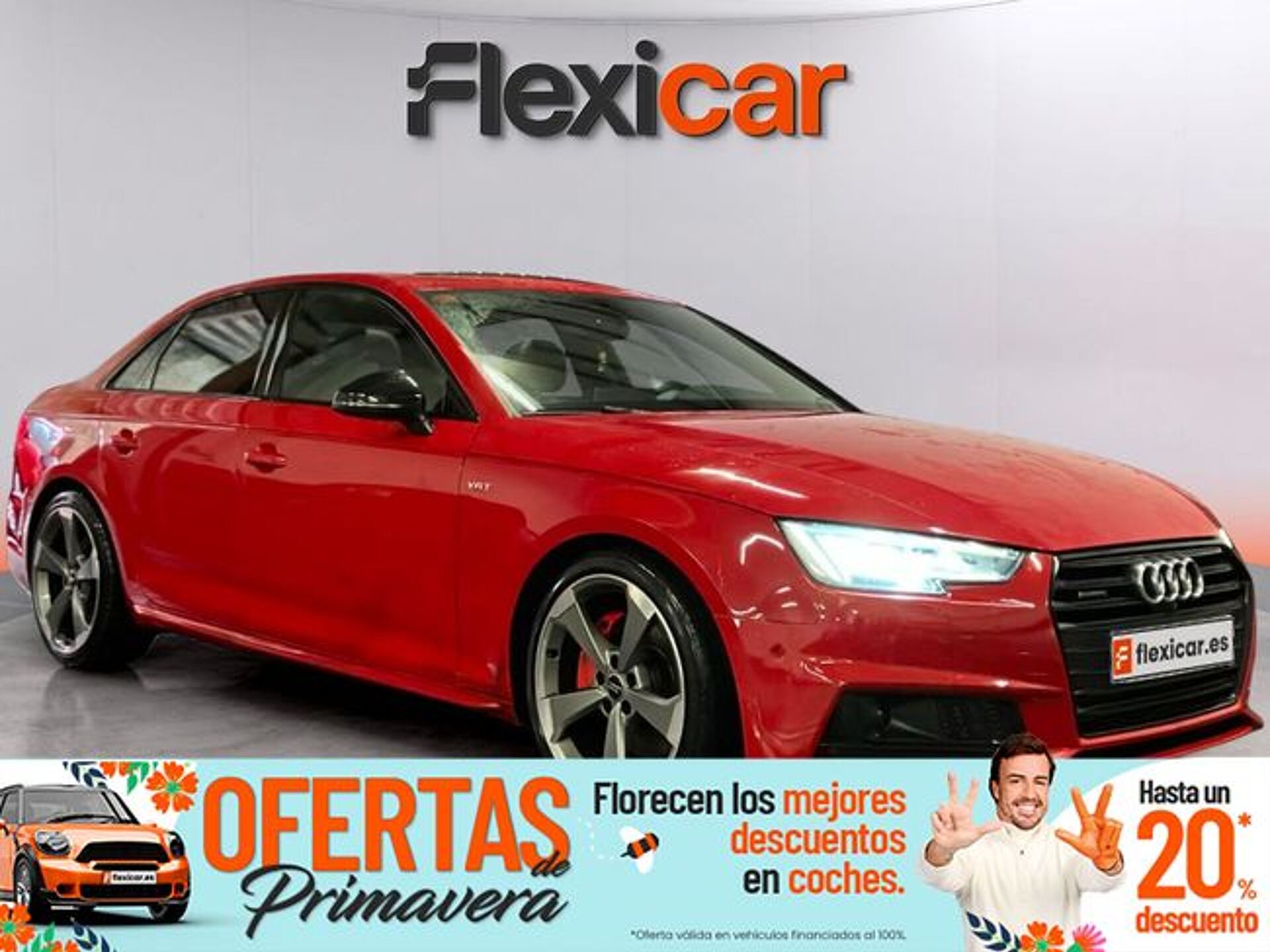 Imagen 1 de AUDI A4