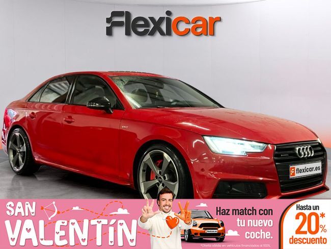 Foto del AUDI A4 3.0TDI quattro tiptronic 200kW