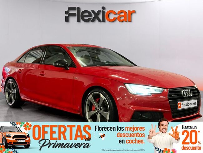 Foto del AUDI A4 3.0TDI quattro tiptronic 200kW