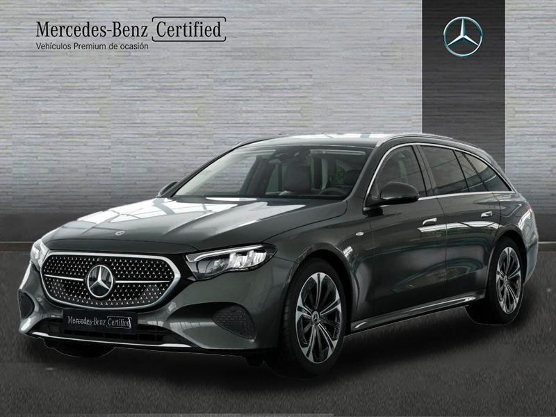 Imagen de MERCEDES Clase E