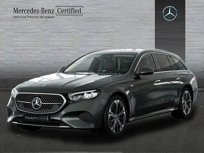 Foto del MERCEDES Clase E E Estate 300 de 4Matic