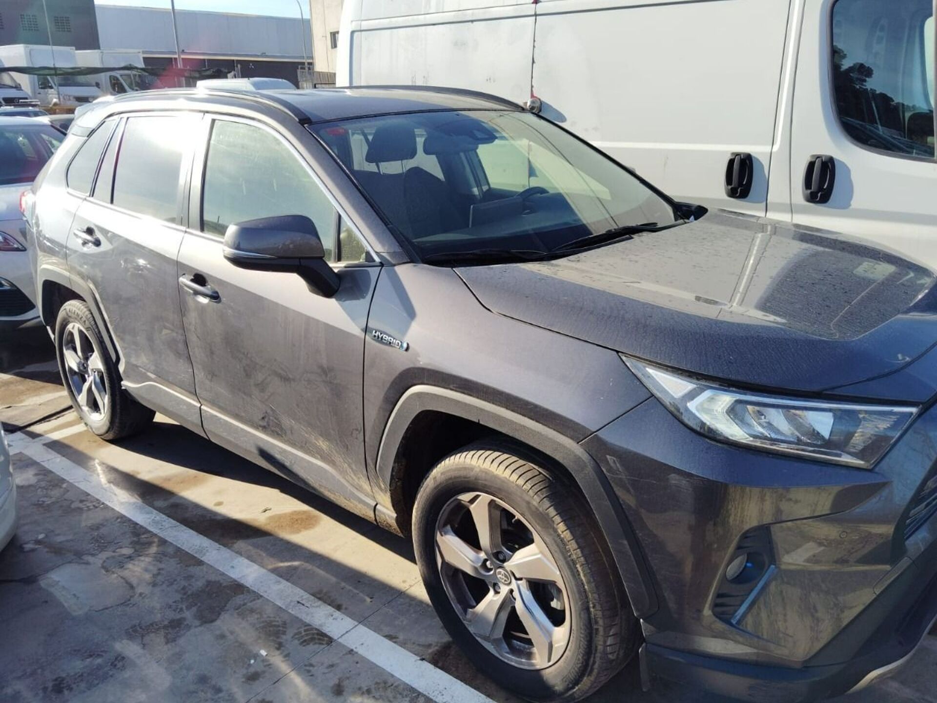 Imagen 3 de TOYOTA RAV-4