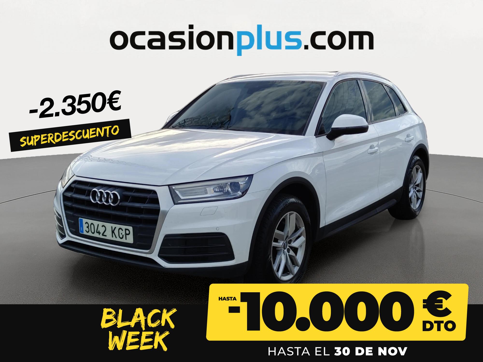 AUDI Q5 (Advanced 2.0 TDI 110 kW (150 CV)) en Madrid