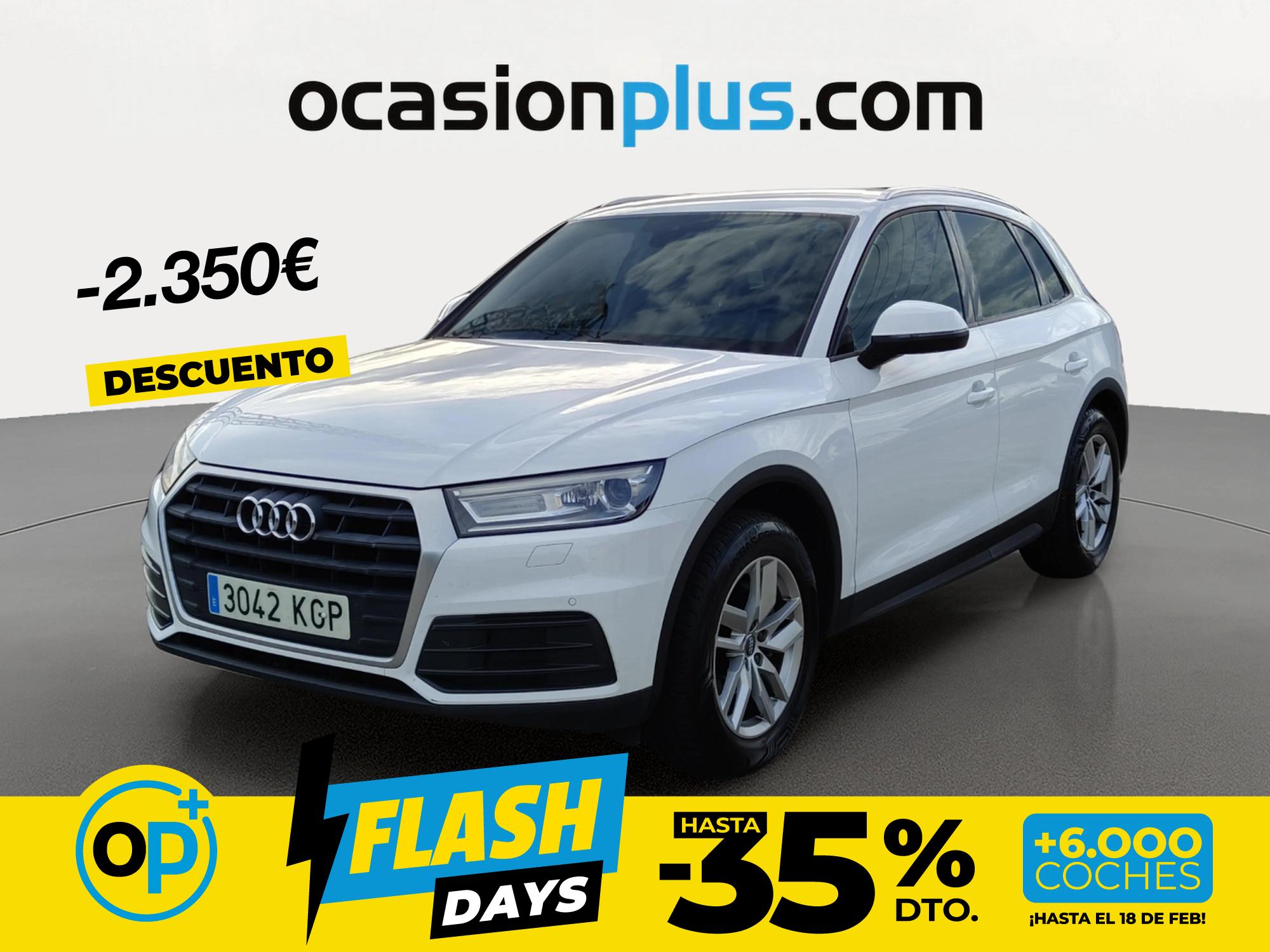 Foto del AUDI Q5 2.0TDI ultra Advanced Edition 150