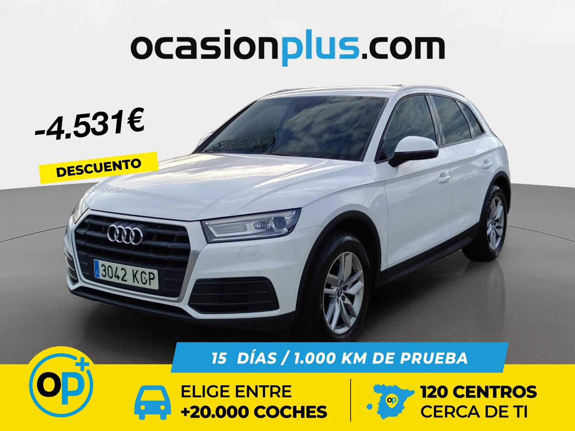 Imagen 1 de AUDI Q5