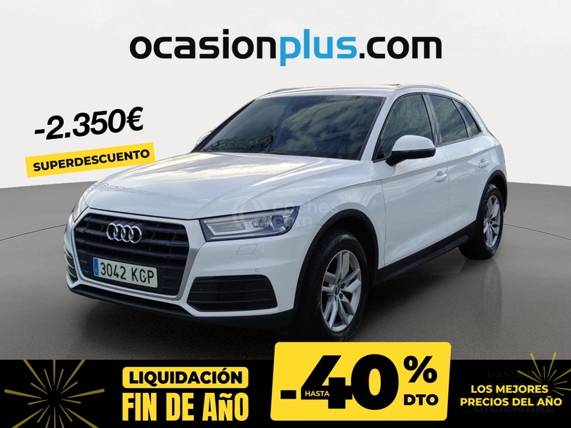 Foto del AUDI Q5 2.0TDI ultra Advanced Edition 150
