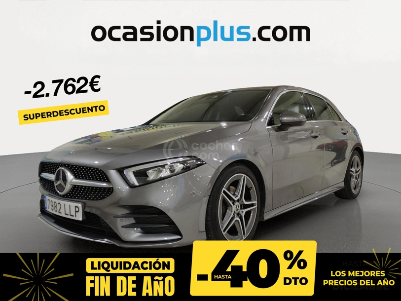 Foto del MERCEDES Clase A A 200d 8G-DCT