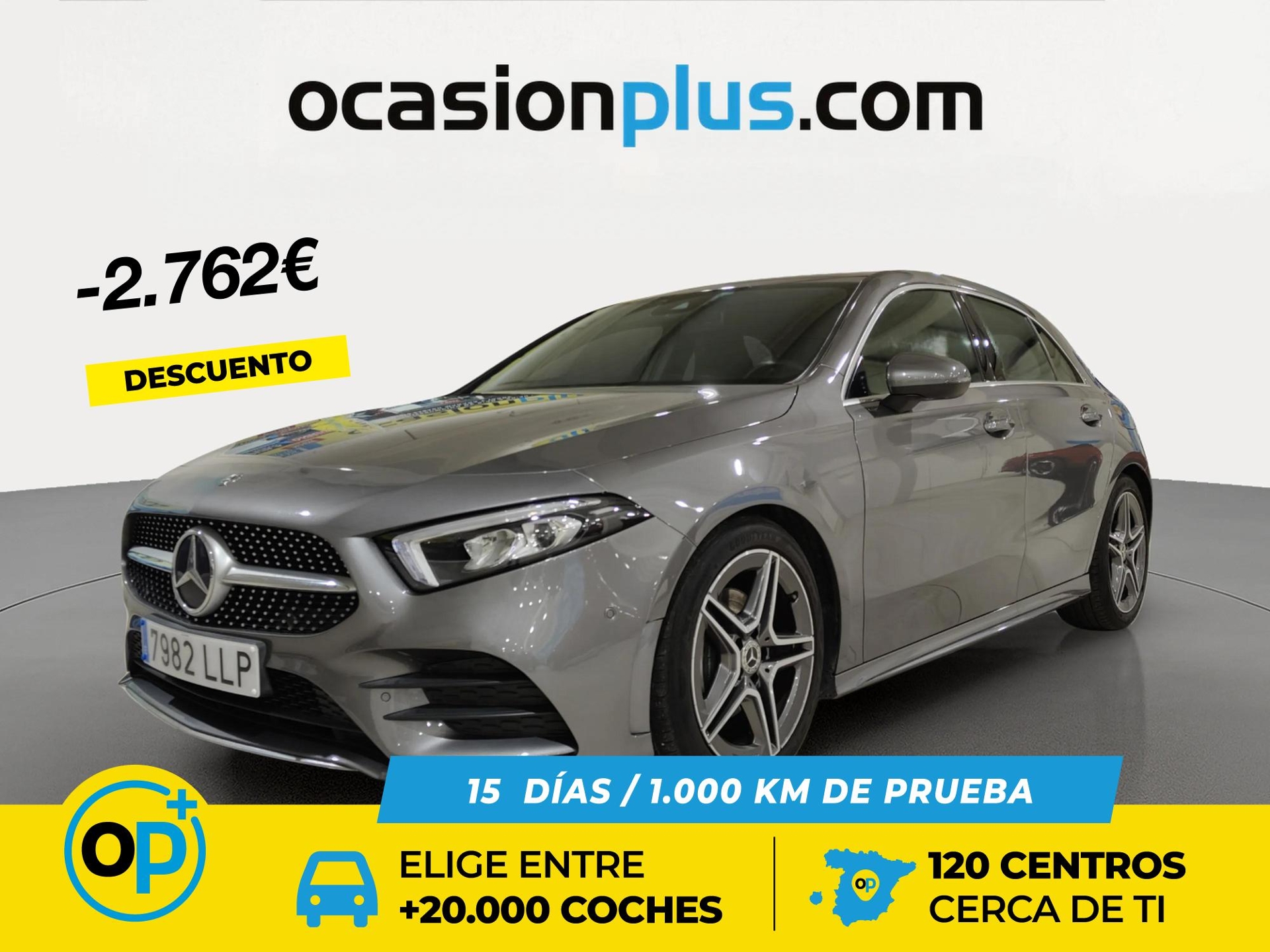 Imagen de MERCEDES Clase A