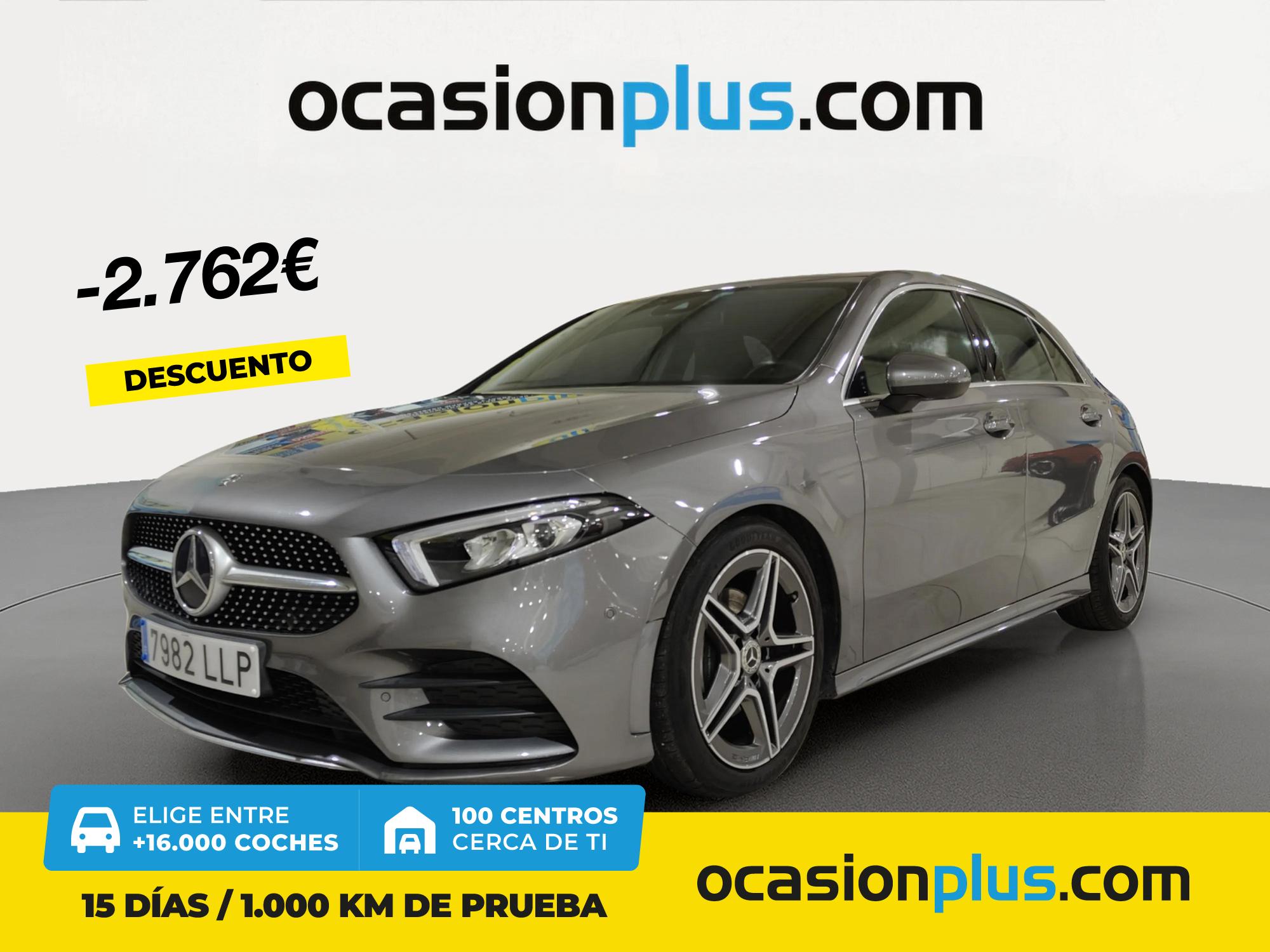 MERCEDES Clase A (200 d 110 kW (150 CV)) en Madrid