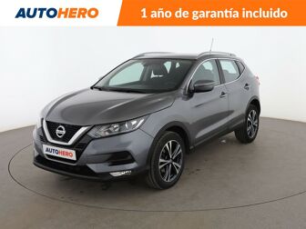 Imagen de NISSAN Qashqai 1.3 DIG-T N-Connecta 4x2 103kW