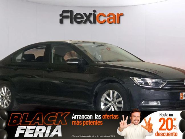 VOLKSWAGEN Passat (Advance 1.6 TDI 120CV BMT) en Córdoba